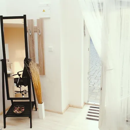 7 Nights Vaclavska Апартаменты Брно