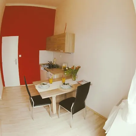 Апартаменты 7 Nights Vaclavska