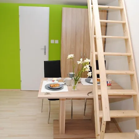 Apartment 7 Nights Vaclavska Brno