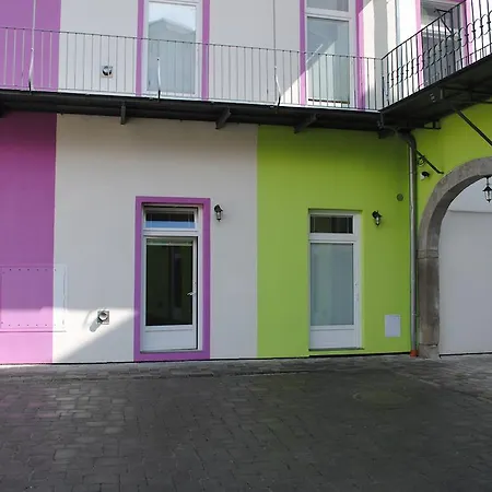 Апартаменты 7 Nights Vaclavska *