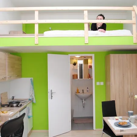Апартаменты 7 Nights Vaclavska