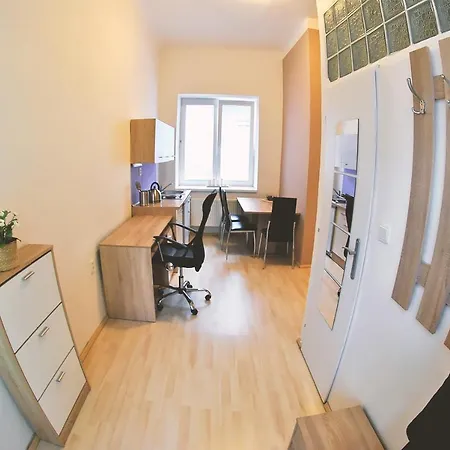 7 Nights Vaclavska Apartment